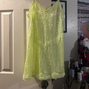 Victoria’s Secret Sexy Night gown